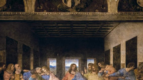 อาหารมื้อสุดท้าย: ตั๋วเข้าชมแบบไม่ต้องต่อคิว + ทัวร์พร้อมไกด์นำเที่ยวแบบกลุ่มเล็ก