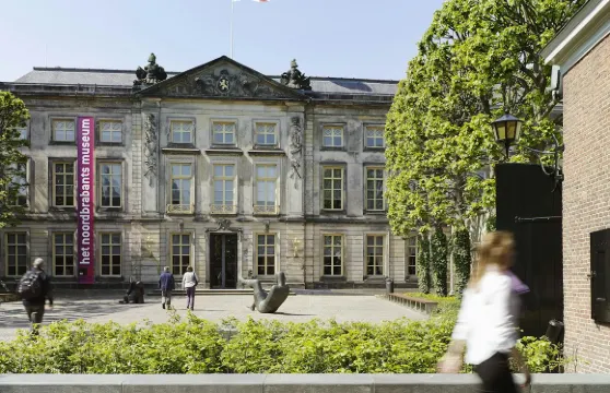 北布拉班特博物館：入場門票成人