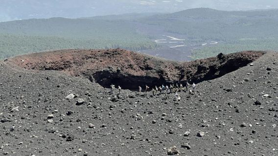 Mount Etna: Guided Tour