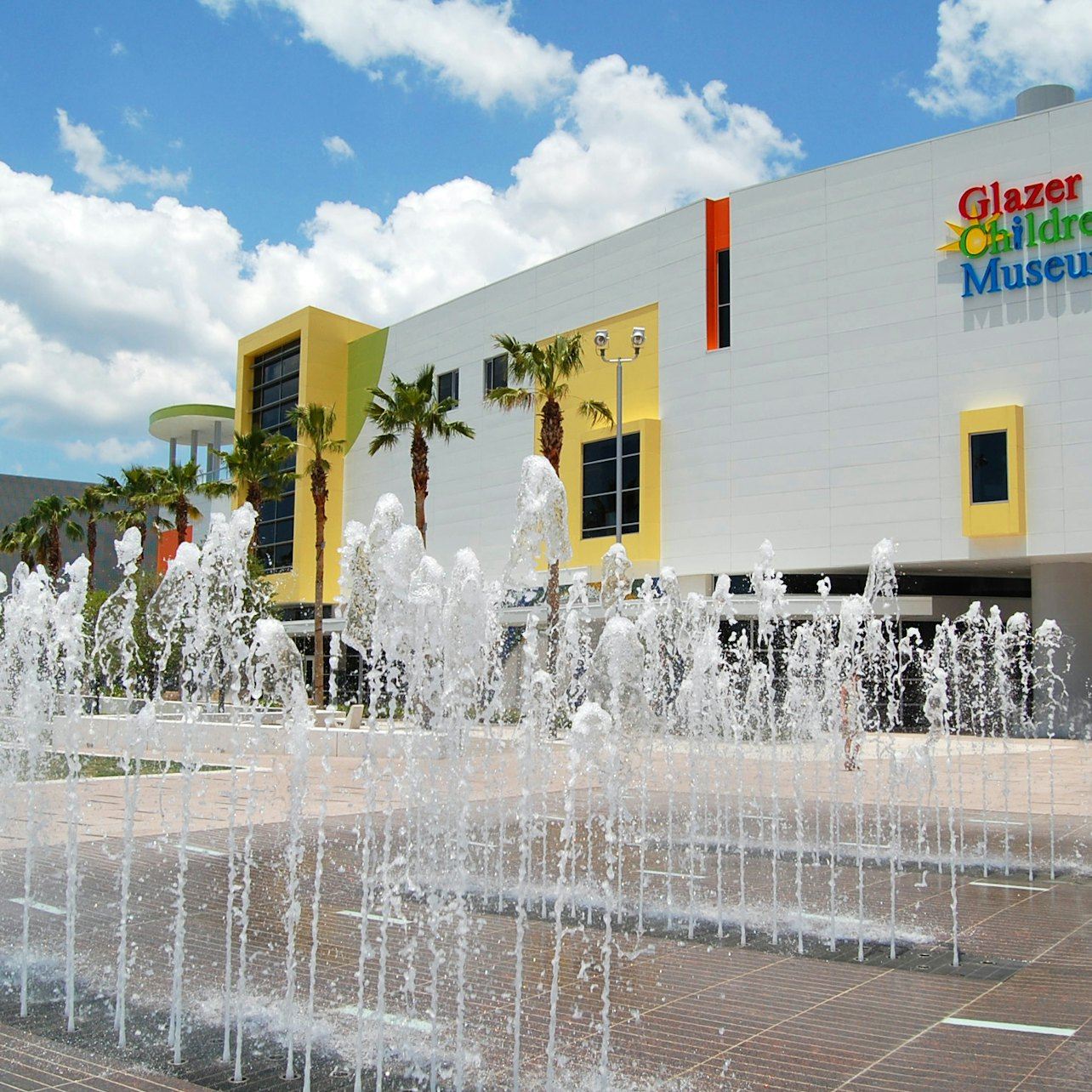 Glazer Children's Museum: ingresso tutto il giorno per giocare