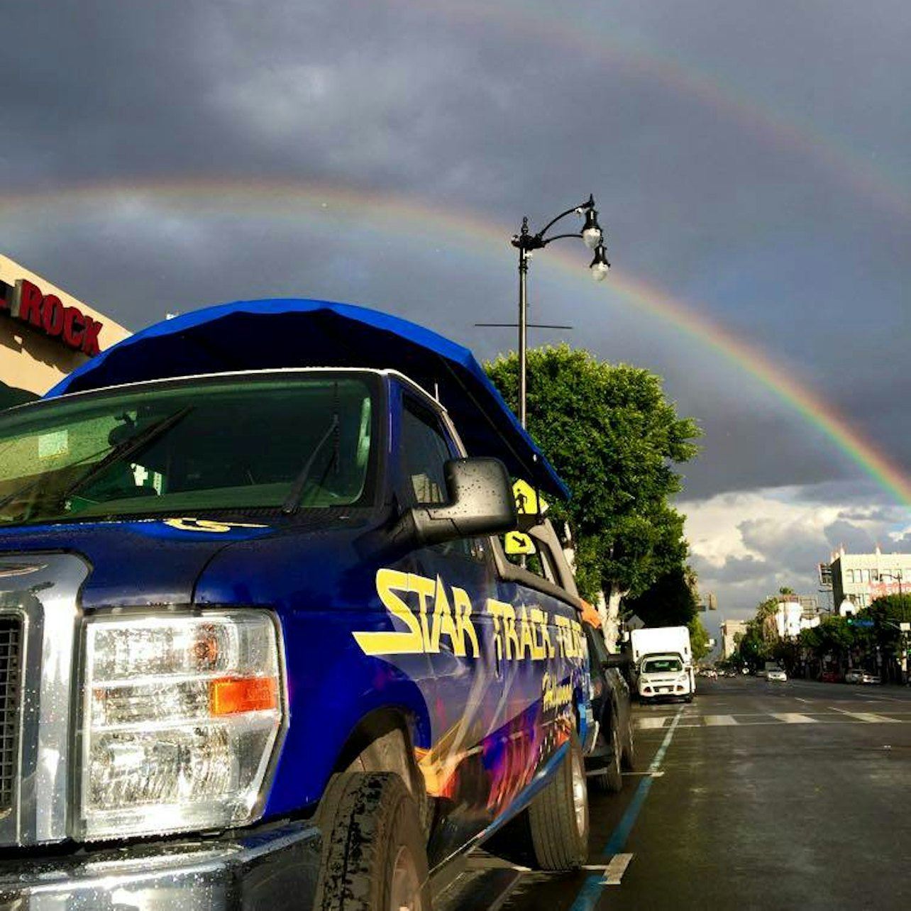 Hollywood: Tour notturno delle stelle