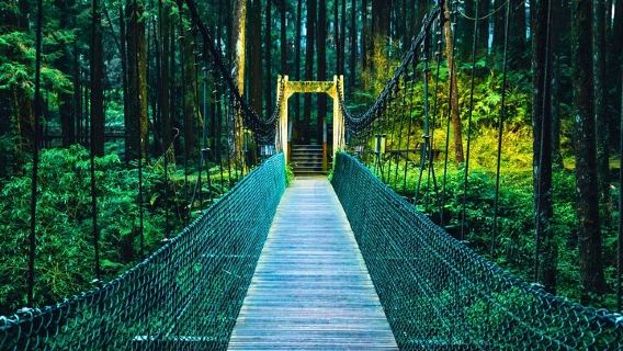 Chiayi CountyTours