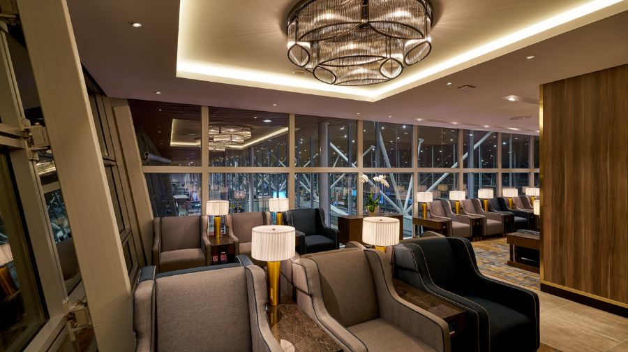 吉隆坡國際機場 環亞機場貴賓室 Plaza Premium Lounge （1號客運大樓）