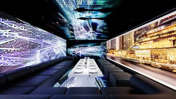 薩瓦迪昭披耶號夜遊湄南河 【新船 - ICONSIAM 暹羅天地碼頭】