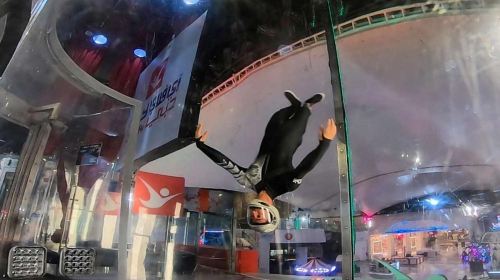 Dubai Attraction: iFly Dubai Day Tours 6