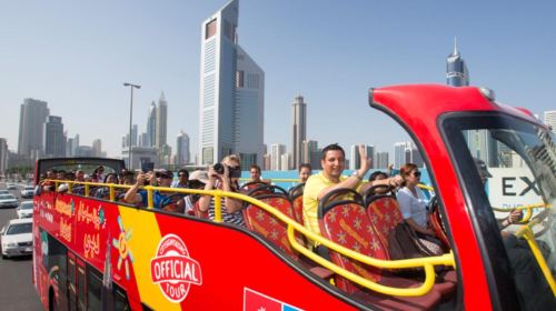Dubai Attraction: City Sightseeing Tour Dubai Day Tours 2