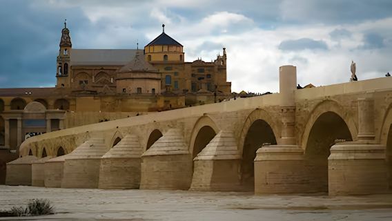 Córdoba: Mosque Skip The Line Entry Ticket + Day Trip from Seville