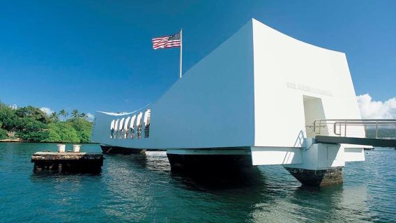 USS Arizona Memorial: Narrated Multimedia Tour