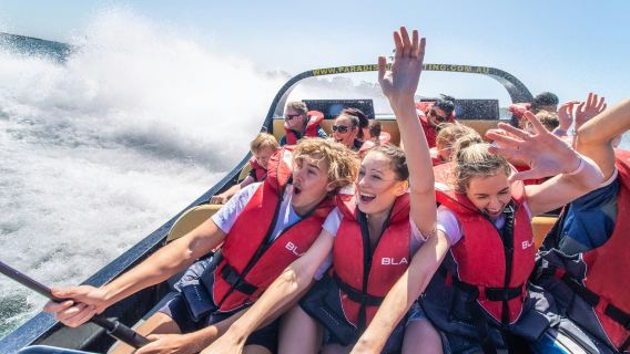 Paradise Jet Boating: 40-Minute Jet Blast Ride