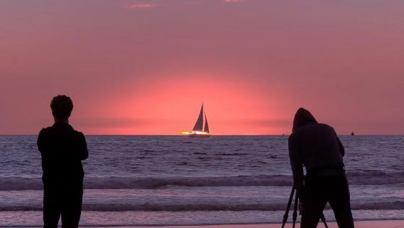 美國洛杉磯一日遊包車\小東京-市政廳-博物館【精選老司機】