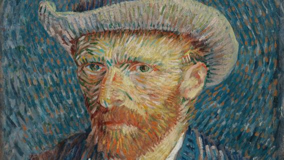 Amsterdam Art and Flower Tour Van Gogh Museum + Flower Market + Vondelpark