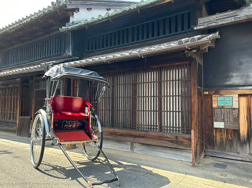 人力車EBISU屋】奈良人力車専用車ツアー | Trip.com 人力車EBISU屋】奈良人力車専用車ツアー | Trip.com
