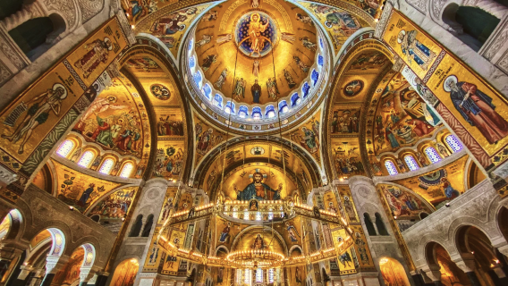 塞爾維亞史詩之旅:修道院群+德里納秘境+多瑙河日落包車一日遊