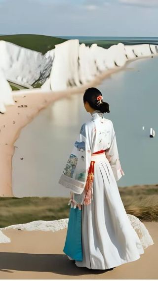 七姐妹白崖+布萊頓+比奇角一日遊【8人中文小團或大團可選】