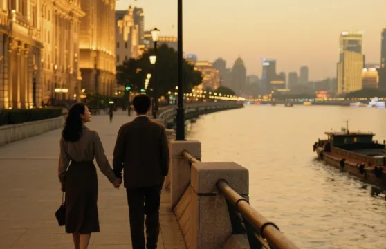 寧波老外灘Trip Moments【跟拍攝影親子照情侶閨蜜兒童跟拍家庭Trip Moments】