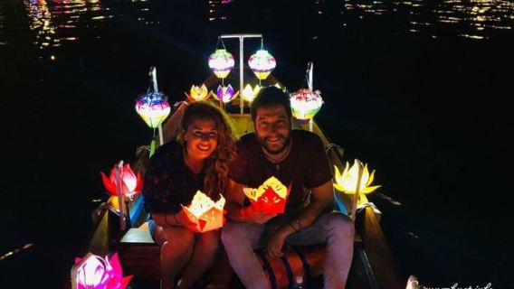 COCONUT JUNGLE AND HOI AN BY NIGHT WITH BOAT RIDE