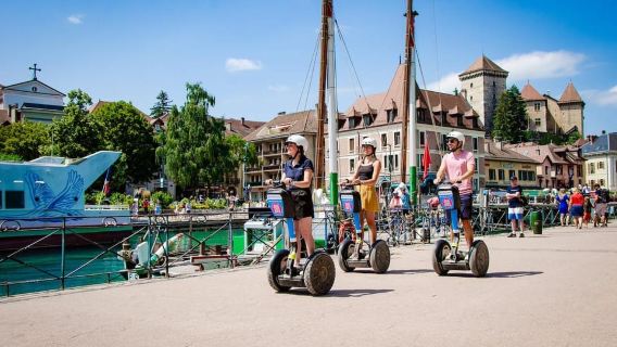 อานซี: ทัวร์เซกเวย์ 1.5 ชั่วโมง