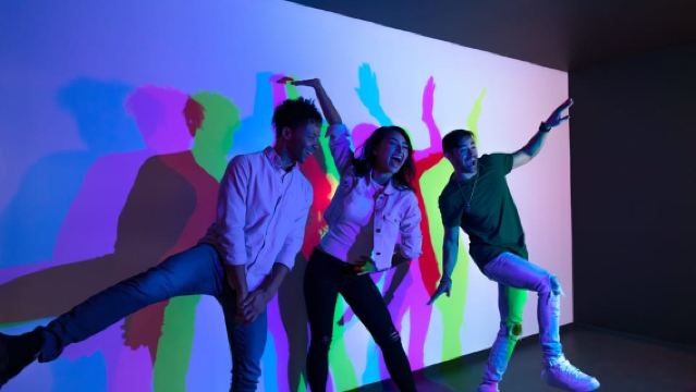 Sevilla: Toegangskaartje Museum van Illusies