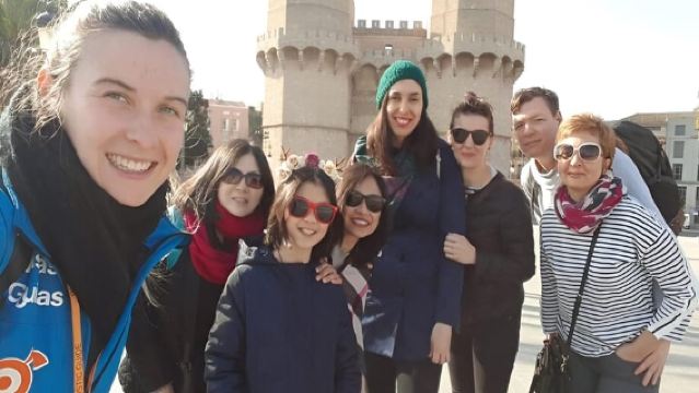 Valencia: tour della Cattedrale, di San Nicola e della Lonja de la Seda