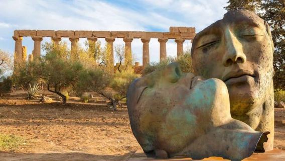 Agrigento: Tour arqueológico privado al Valle de los Templos