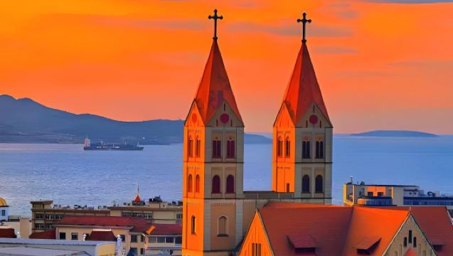 Customized car rental in Qingdao [Laoshan/City/Huangdao, pick-up and drop-off available, itinerary flexible]