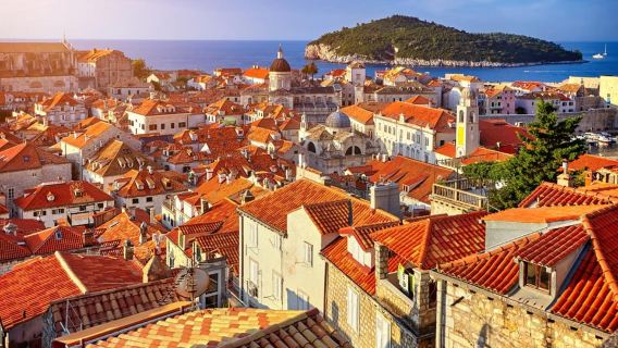 Visite privée à pied des points forts de la vieille ville de Dubrovnik