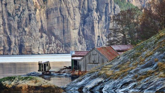Stavanger: Du thuyền Fjord đến Lysejord và Pulpit Rock