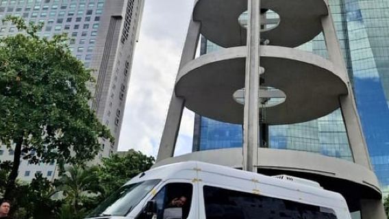 Rio de Janeiro: Kristus Sang Penebus, Sugarloaf, & Tur Kota