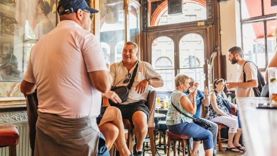 London: Tur Jalan Kaki Pub Bersejarah di Pusat Kota London