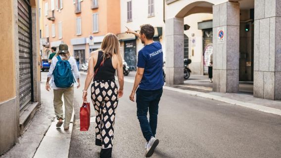 Milano: tour a piedi dello street food