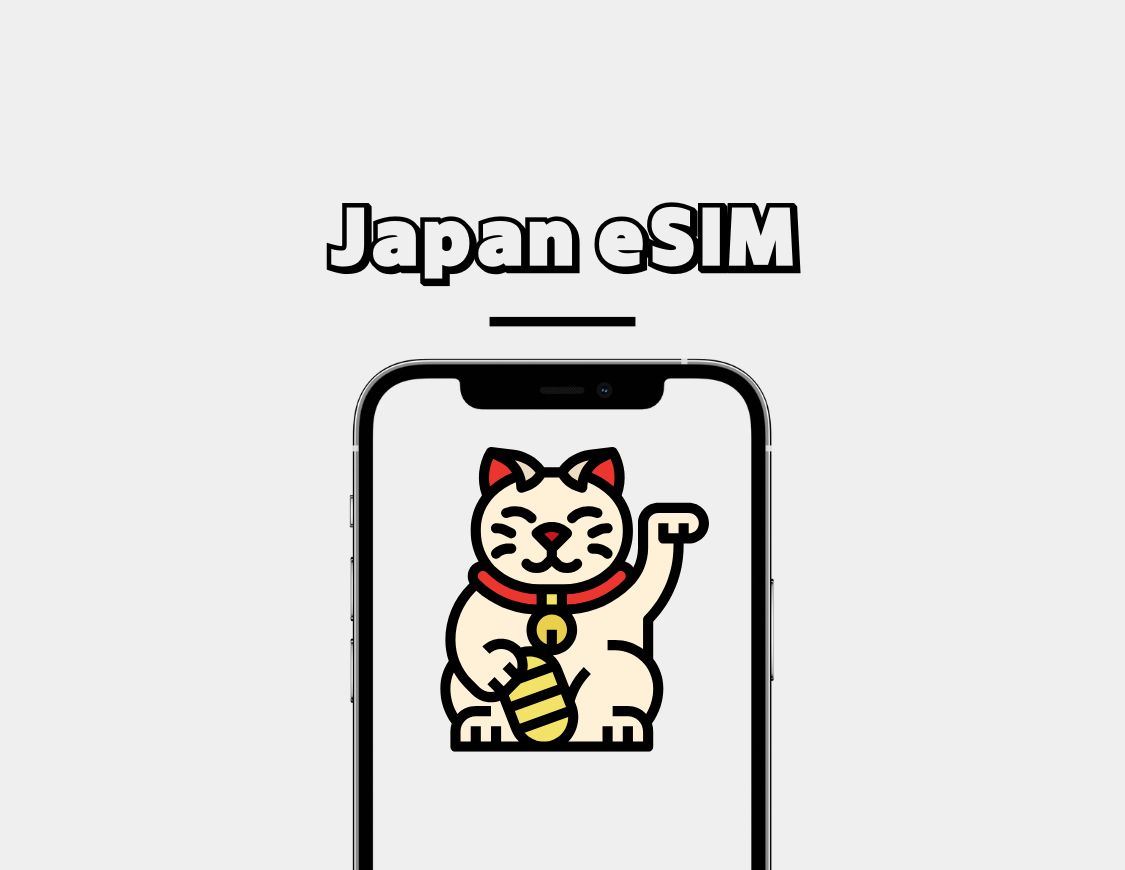 Japan SoftBank 4G/5G native line eSIM 1-30 days One-click installation QR code