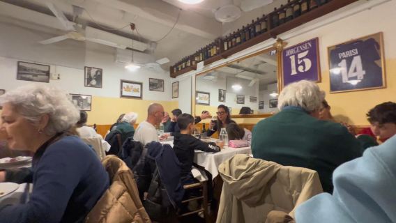 Firenze I'Brindellone servizio di prenotazione ristorante