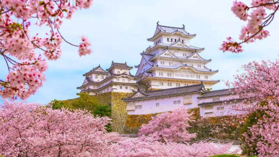 大阪神戶姬路城+六甲山+有馬溫泉小團一日遊丨可酒店接送