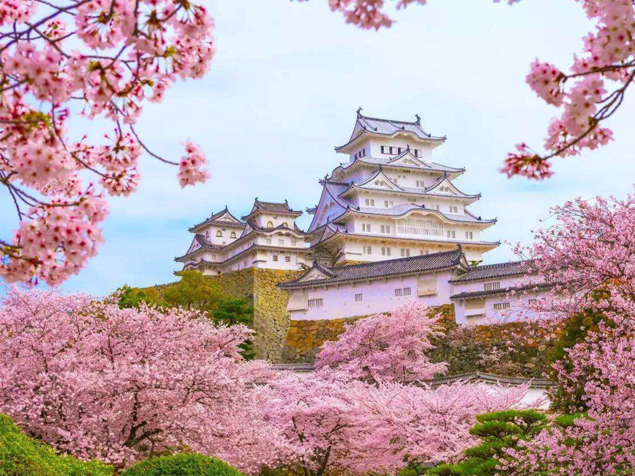 大阪 神戶姬路城+有馬溫泉+六甲山小團一日遊丨可選酒店接送