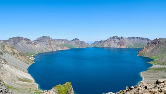 One-day tour to Changbai Mountain North Scenic Area starting and ending in Erdaobaihe Town, admission ticket purchase service, inquire about tickets in advance