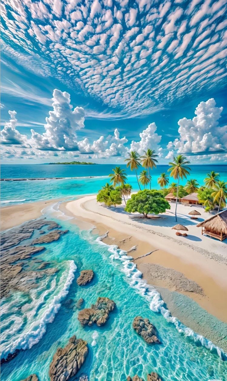 Kantor Presiden Maladewa + Galeri Seni Nasional + Taman Sultan|Mutiara di Rantai Samudra Hindia