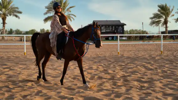 杜拜熱氣球飛行體驗含日出景觀與飯店接送