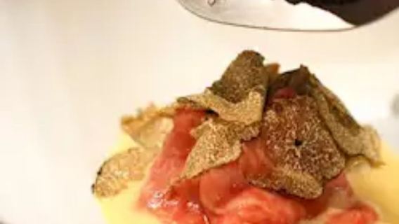 108 Hidangan Viral Jepun di Tokyo - Daging Lembu Saga Sagaya Ginza