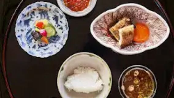 131 Kyoto, Jepun - Restoran Bintang Michelin 2 Bintang Gion Matayoshi yang Viral dan Popular