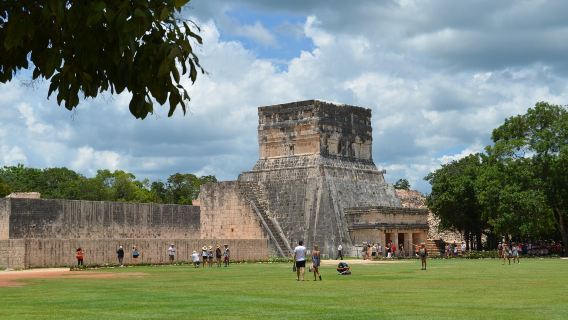 墨西哥城-地下徒步探索-卡卡瓦米爾帕溶洞【多/日遊全日定制】