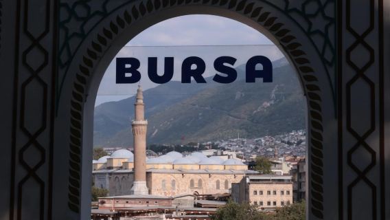 伊斯坦堡出發，布爾薩＆烏魯達山一日遊丨包車上門接駁