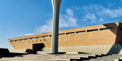 洛陽博物館人工講解/半日遊【2小時深度講解+藍牙耳麥】