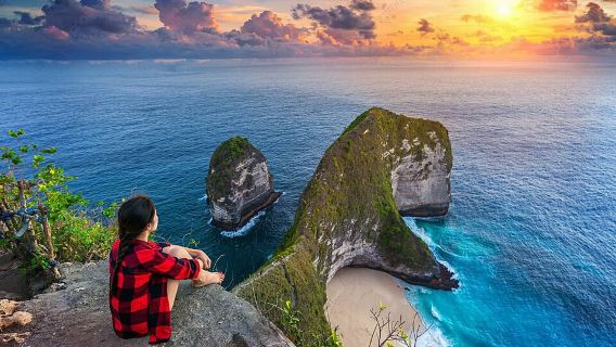 Nusa Penida Day Tour West With Hotel Pick Up Bali + Snorkeling (Optional)