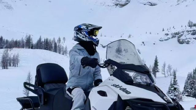 Yabuli Snowmobile + Horse-Drawn Sleigh + [23 Snow Park Activities]