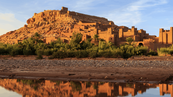 Excursion d'une journée dans les montagnes de l'Atlas|Excursion en 4x4 à Marrakech