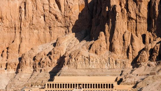 埃及盧克索東部+西部一日遊【跟團「一」日遊】