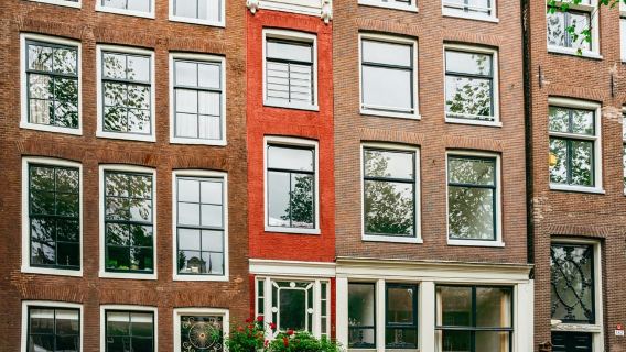 Amsterdam: Tour đi bộ khám phá những điểm nhấn văn hóa bằng tiếng Anh/Đức/Ý