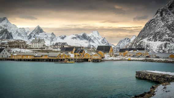 冰島雷克雅未克-斯奈山半島-教會山-中文包車【明星路線】