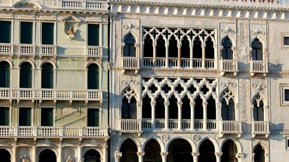 Venedig: Tagesausflug mit Hochgeschwindigkeitszugverbindung ab Rom