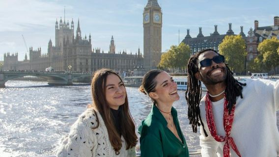 London: 24-Hour Hop-on Hop-off City Cruise